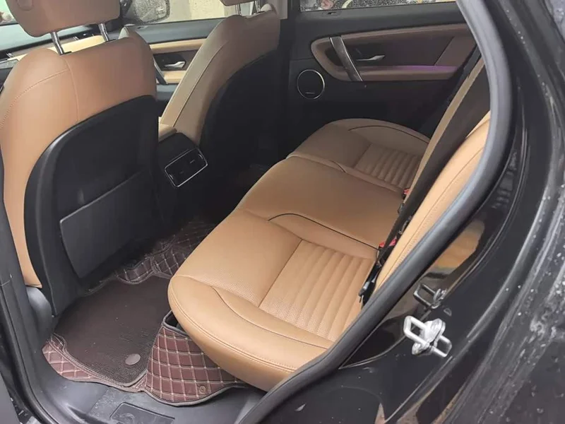 Land Rover Discovery — фото 11