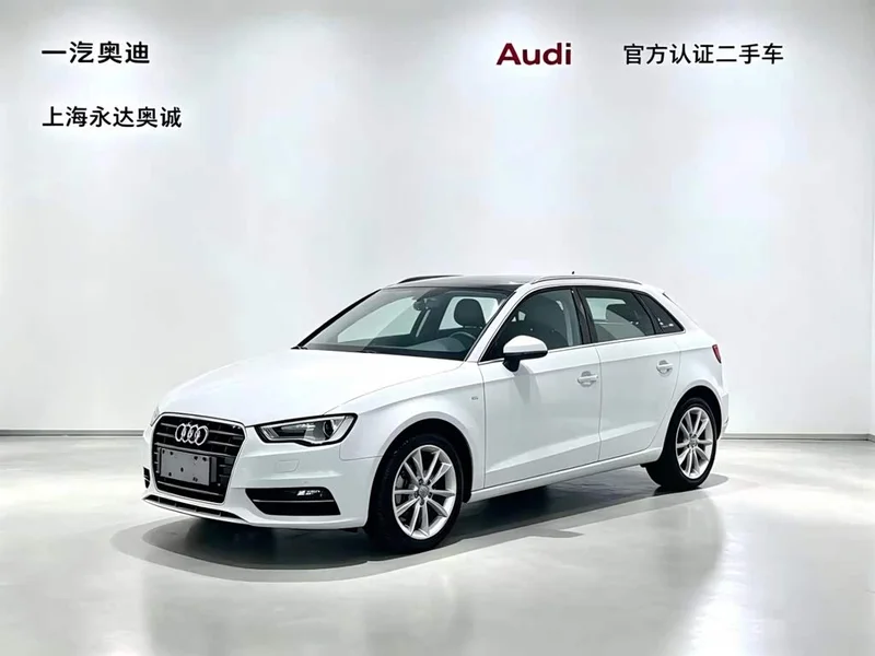 Audi A3 — фото 1
