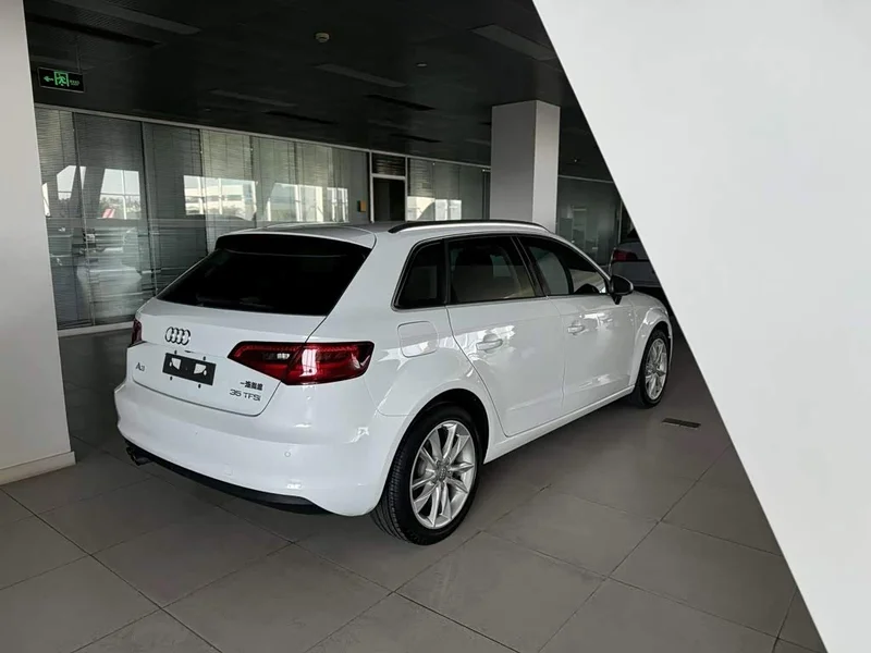 Audi A3 — фото 2