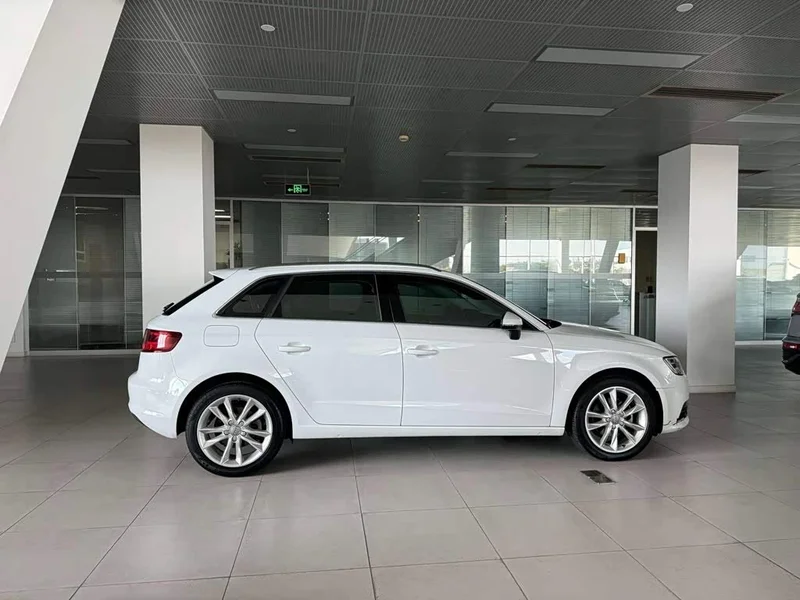 Audi A3 — фото 4