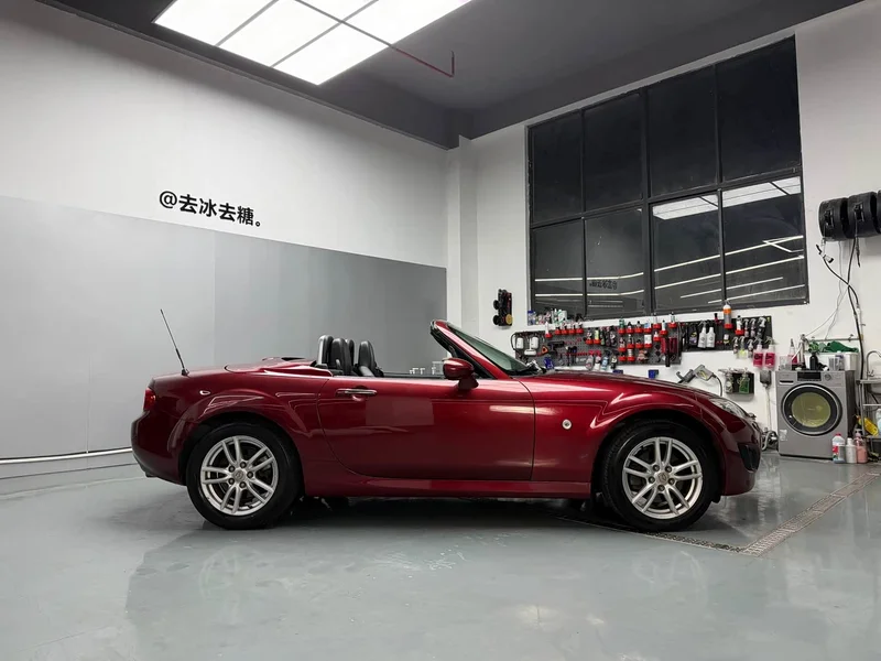 Mazda MX-5 — фото 2