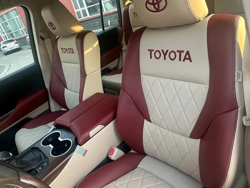 Toyota Land Cruiser (Imported) — фото 7