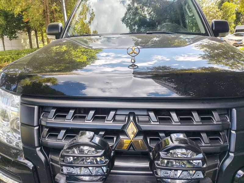 Mitsubishi Pajero (Imported) — фото 18