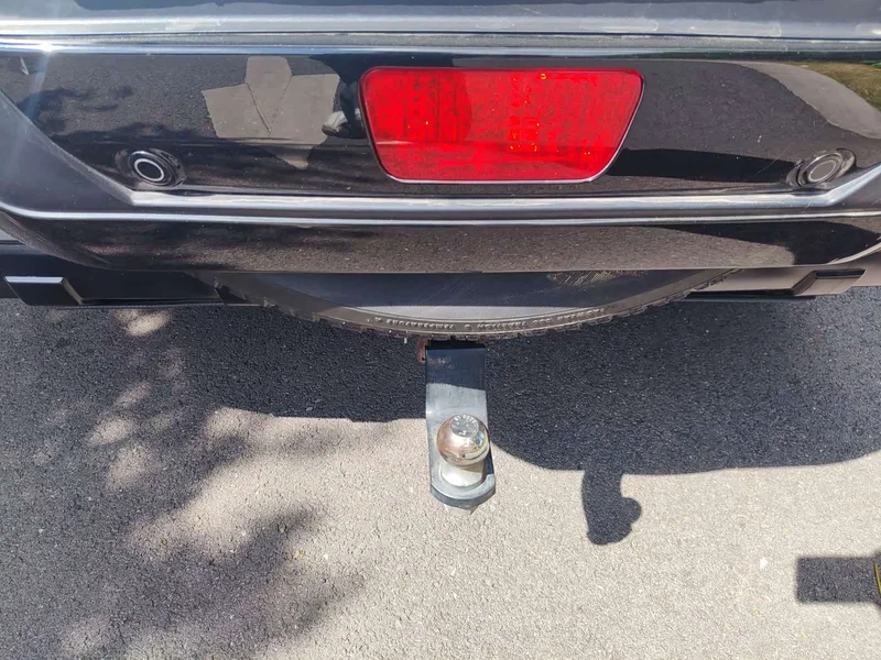 Mitsubishi Pajero (Imported) — фото 23