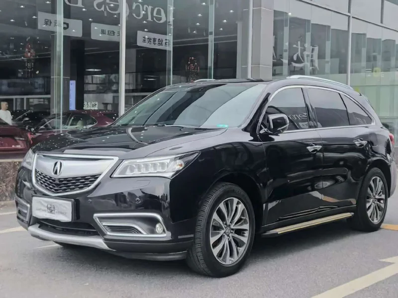 Acura MDX — фото 1