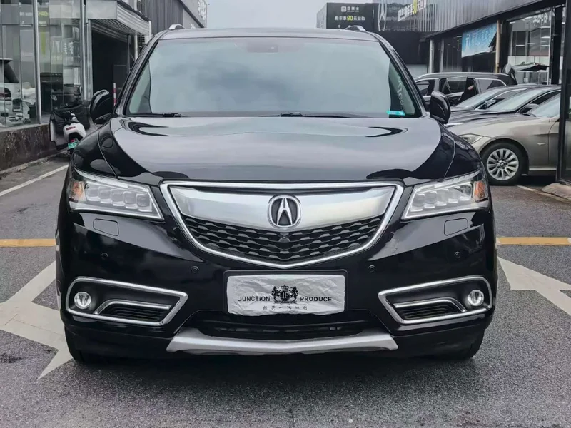 Acura MDX — фото 2