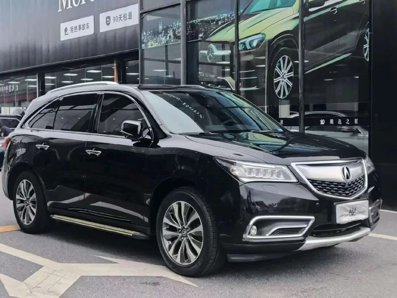 Acura MDX — фото 3