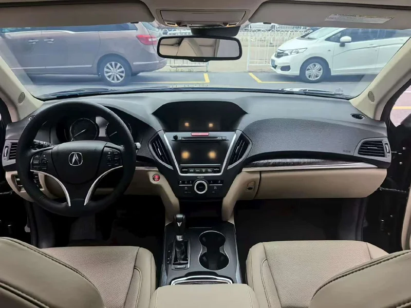 Acura MDX — фото 4
