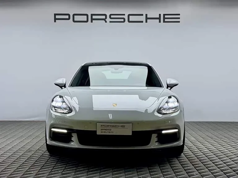 Porsche Panamera — фото 2