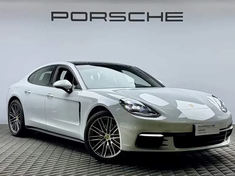 Porsche Panamera — фото 3