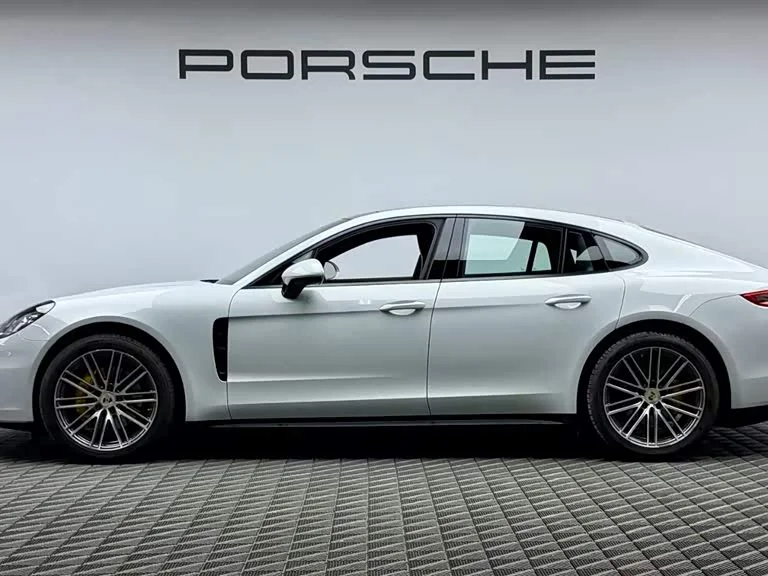 Porsche Panamera — фото 5