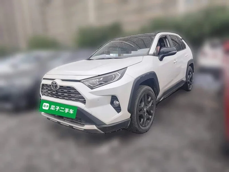 Toyota RAV4 Rongfang — фото 1
