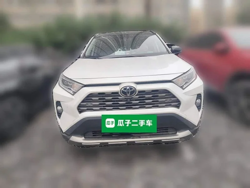 Toyota RAV4 Rongfang — фото 2