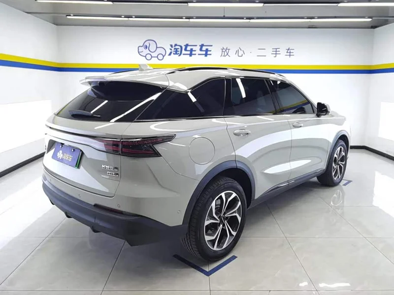 Haval Xiaolong MAX — фото 3
