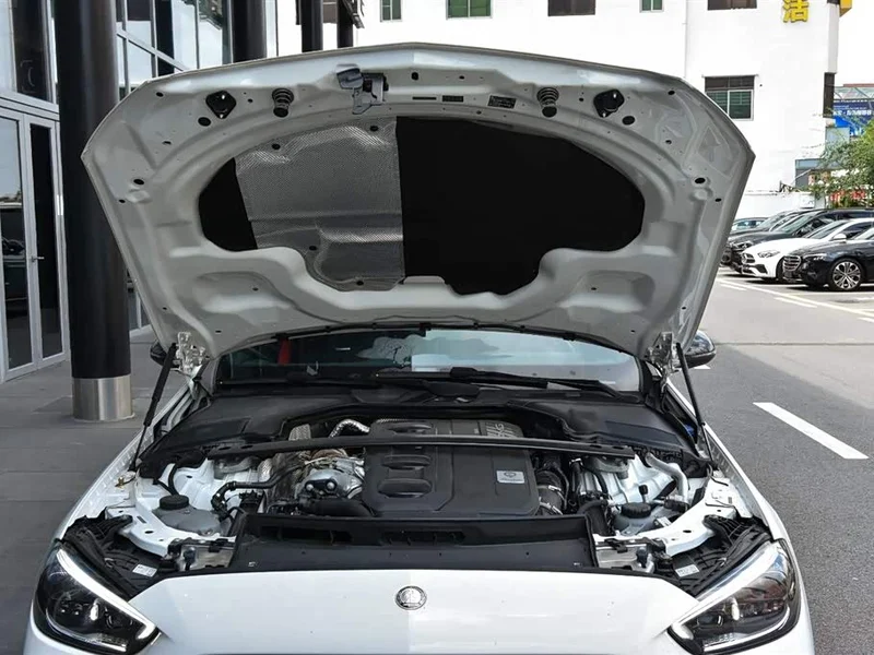 Mercedes-Benz C-Class AMG — фото 14