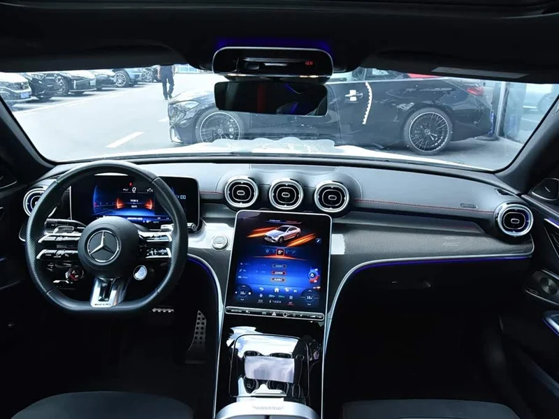 Mercedes-Benz C-Class AMG — фото 16