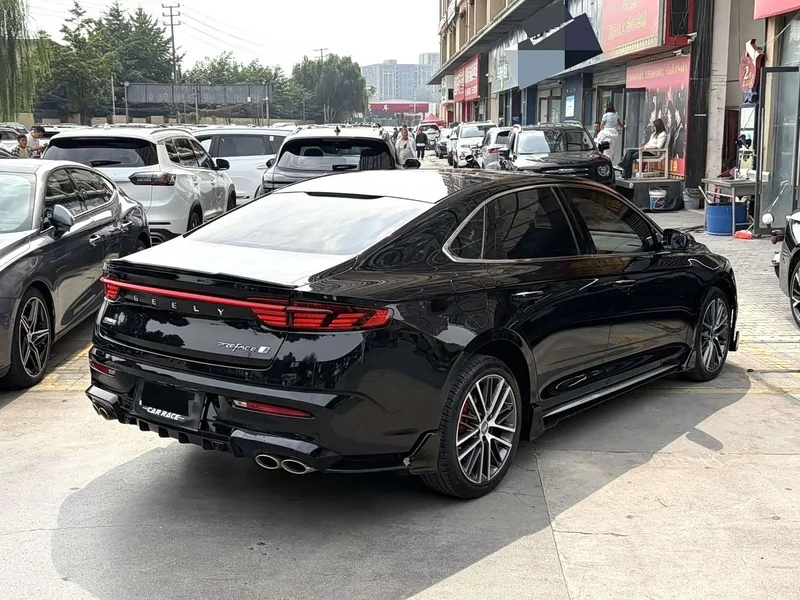 Geely Xingrui — фото 12