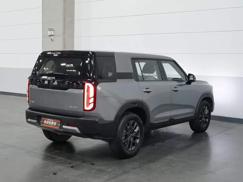 Beijing Off-road BJ30 — фото 2