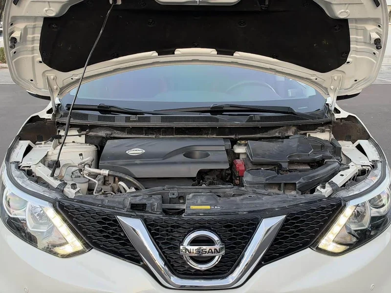 Nissan Qashqai — фото 15