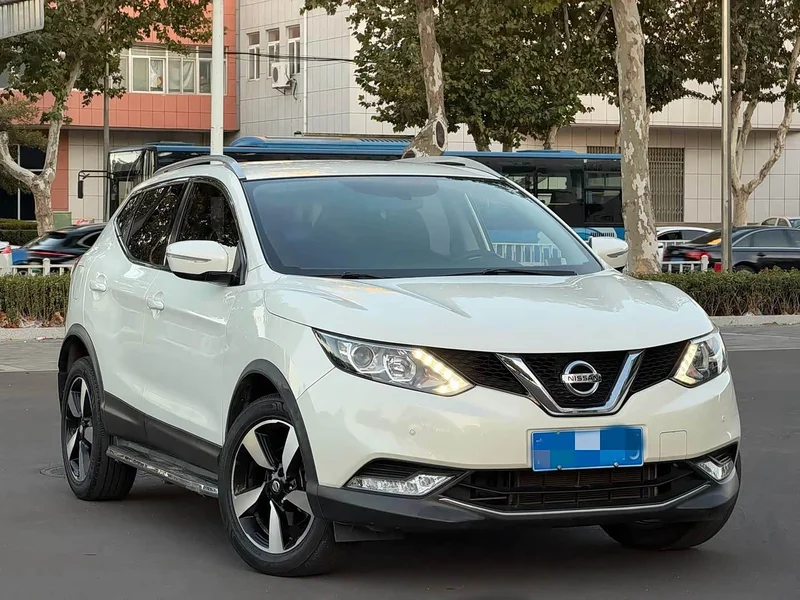 Nissan Qashqai — фото 3