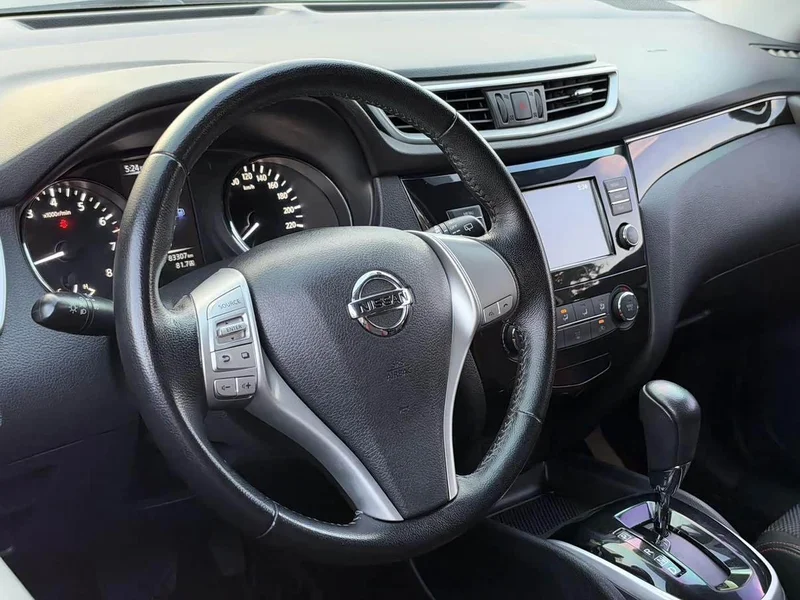 Nissan Qashqai — фото 10