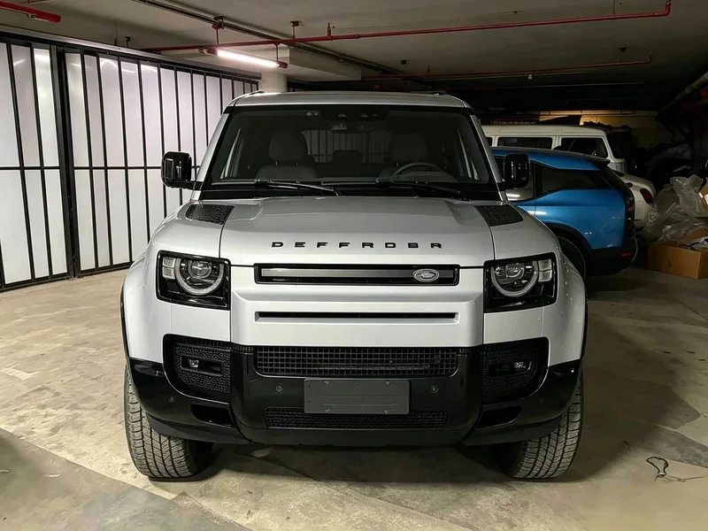 Land Rover Defender — фото 2