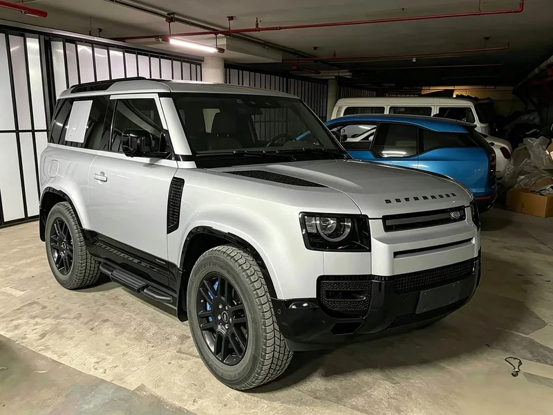 Land Rover Defender — фото 3