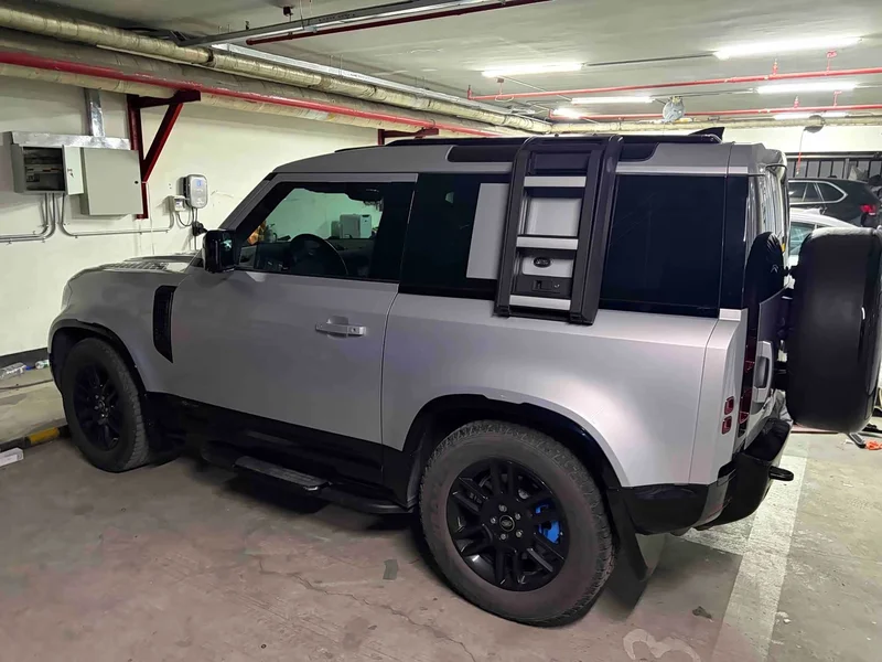 Land Rover Defender — фото 8