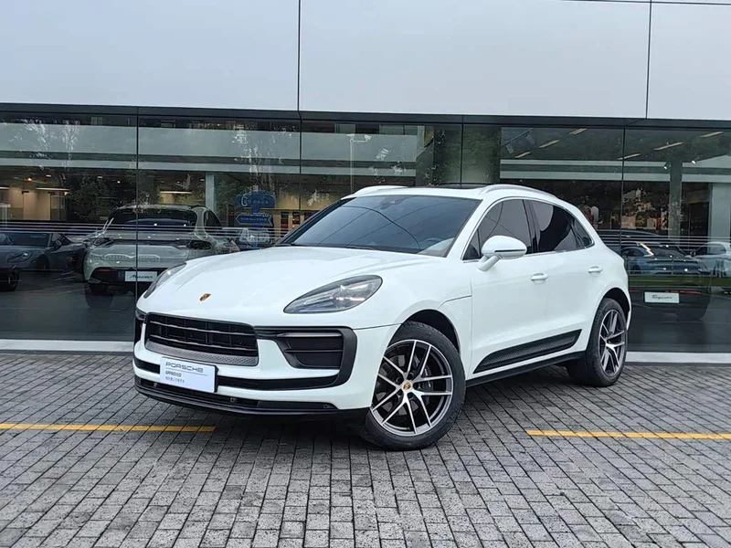 Porsche Macan — фото 1