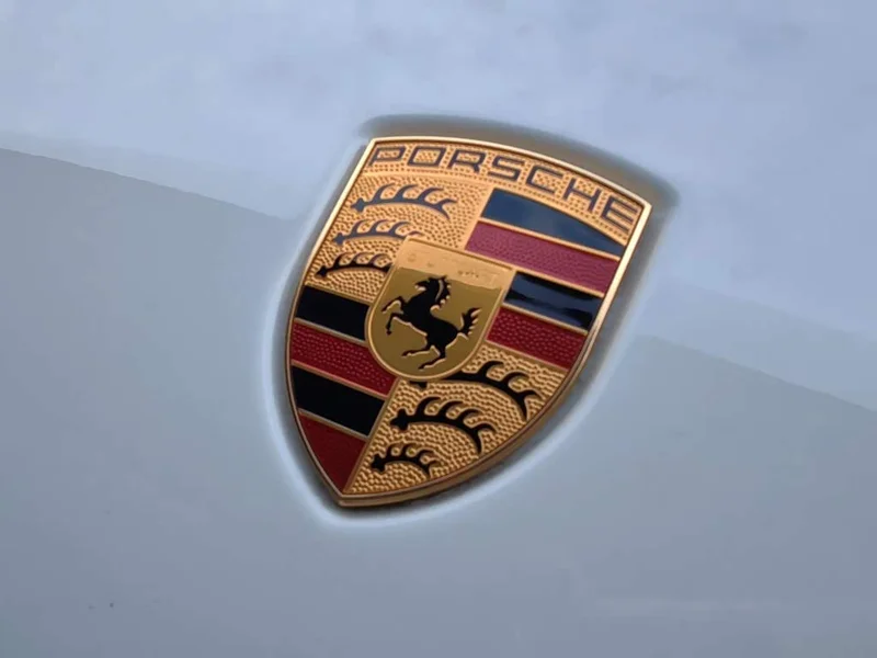 Porsche Macan — фото 13