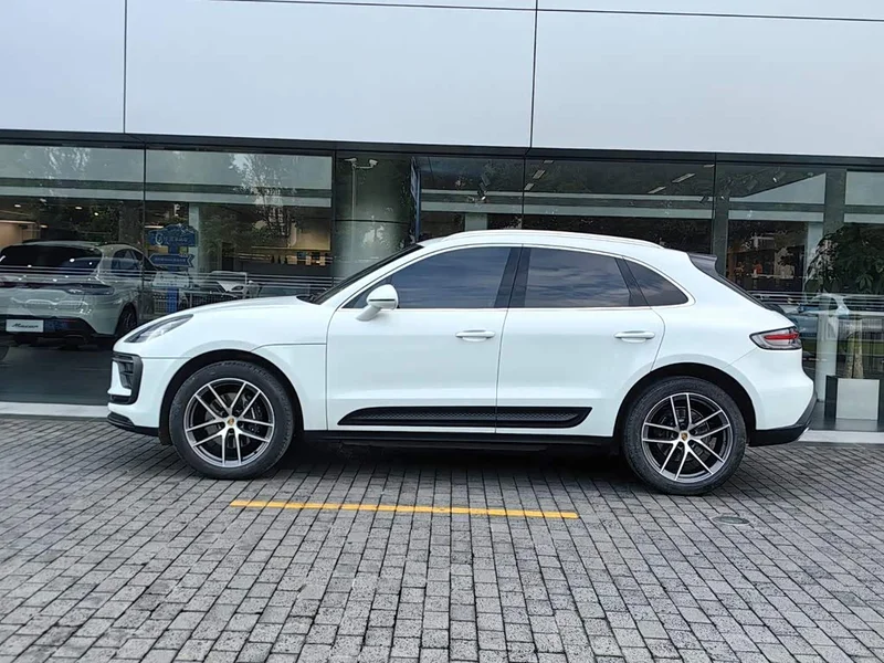 Porsche Macan — фото 2