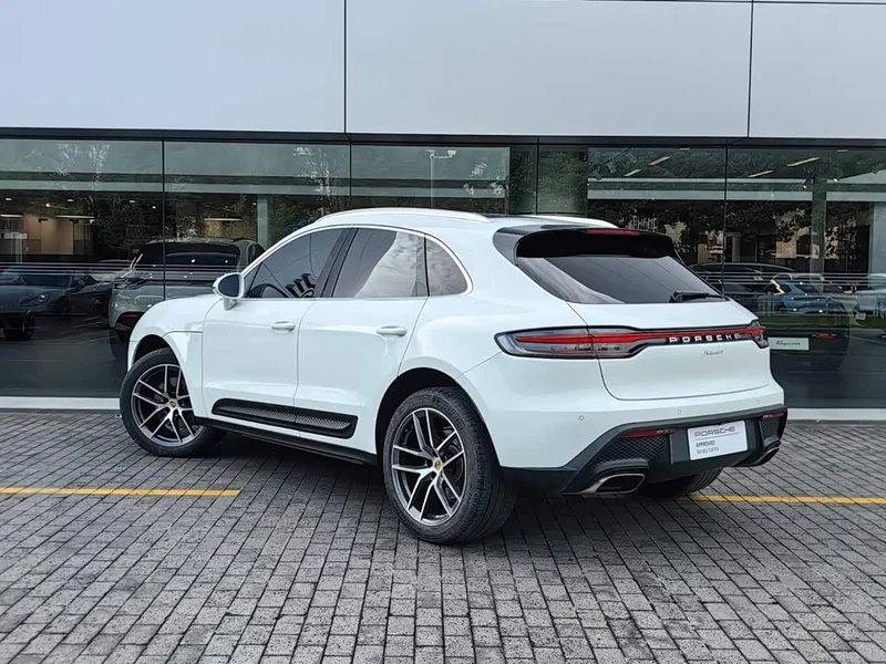 Porsche Macan — фото 3