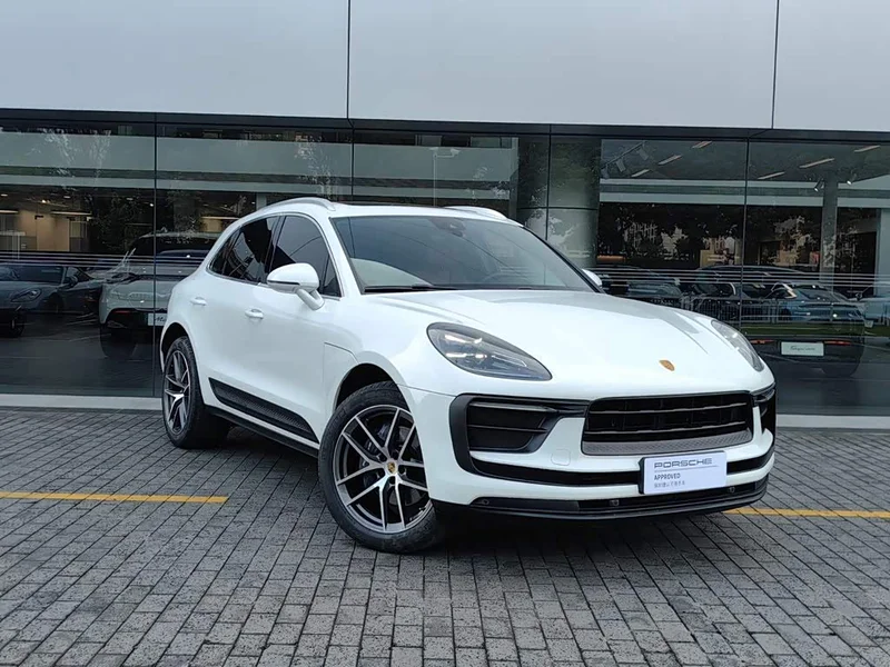 Porsche Macan — фото 9