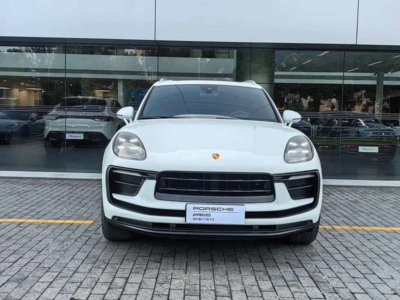 Porsche Macan — фото 10