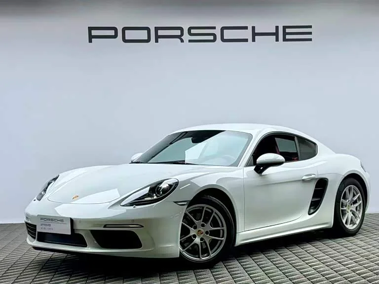 Porsche 718 — фото 1