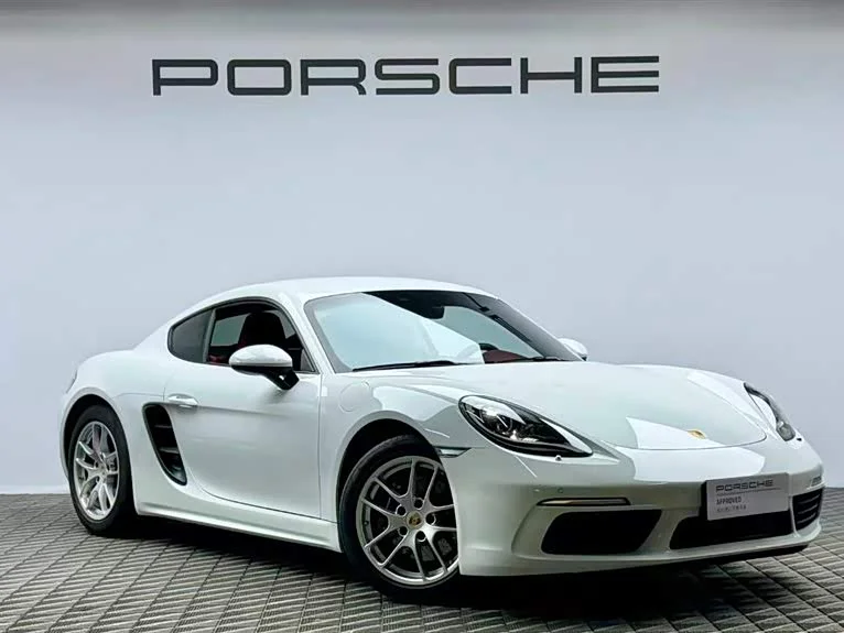 Porsche 718 — фото 3
