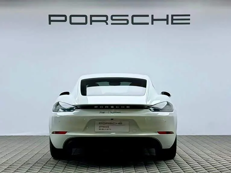 Porsche 718 — фото 6