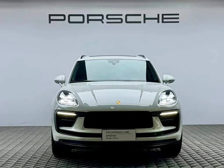 Porsche Macan — фото 2