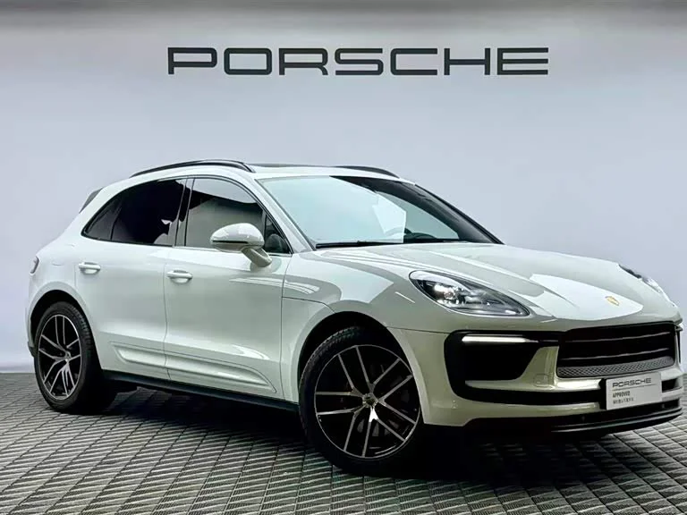 Porsche Macan — фото 3