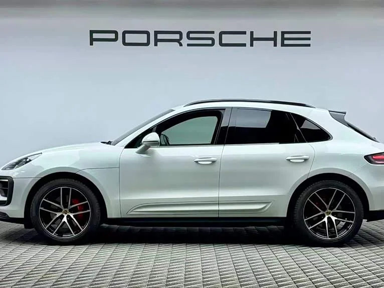 Porsche Macan — фото 4
