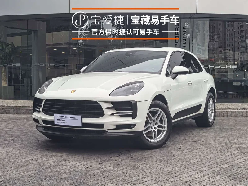 Porsche Macan — фото 1