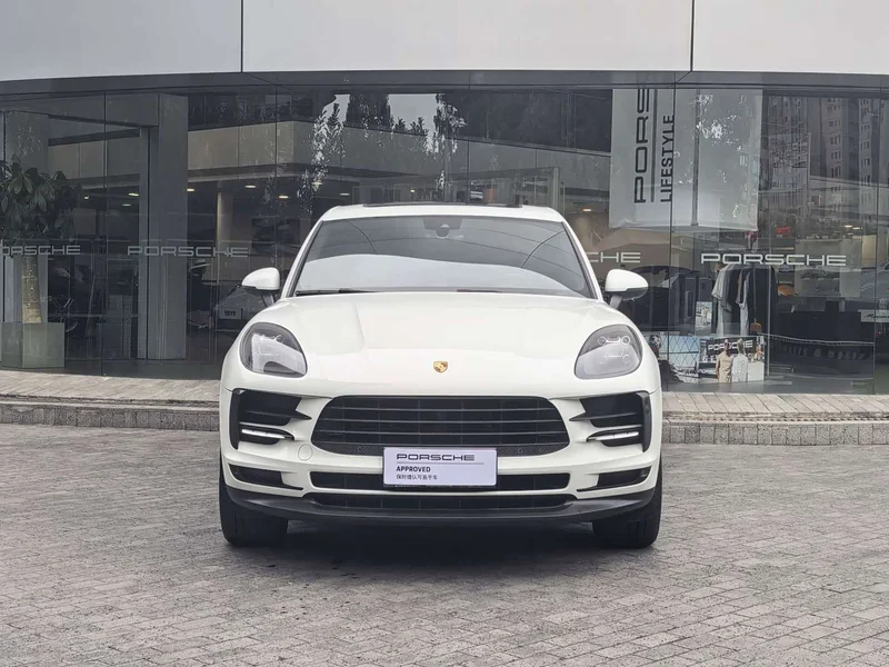 Porsche Macan — фото 2