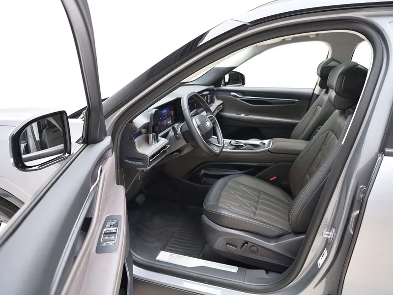 Ford Edge — фото 11
