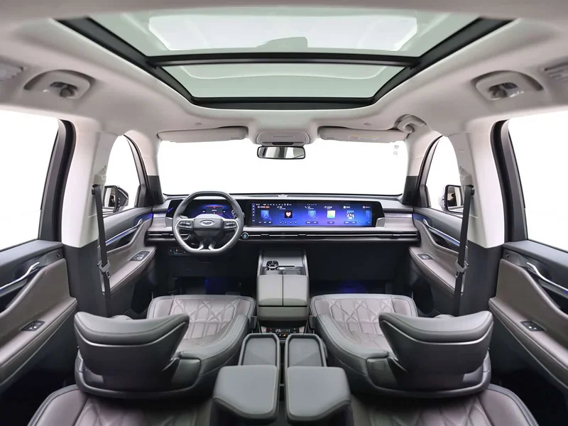 Ford Edge — фото 13