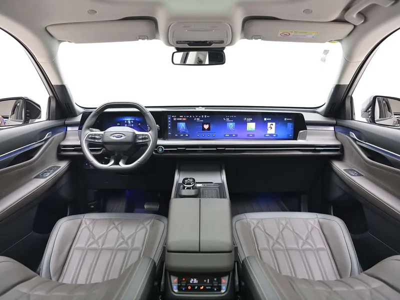 Ford Edge — фото 14