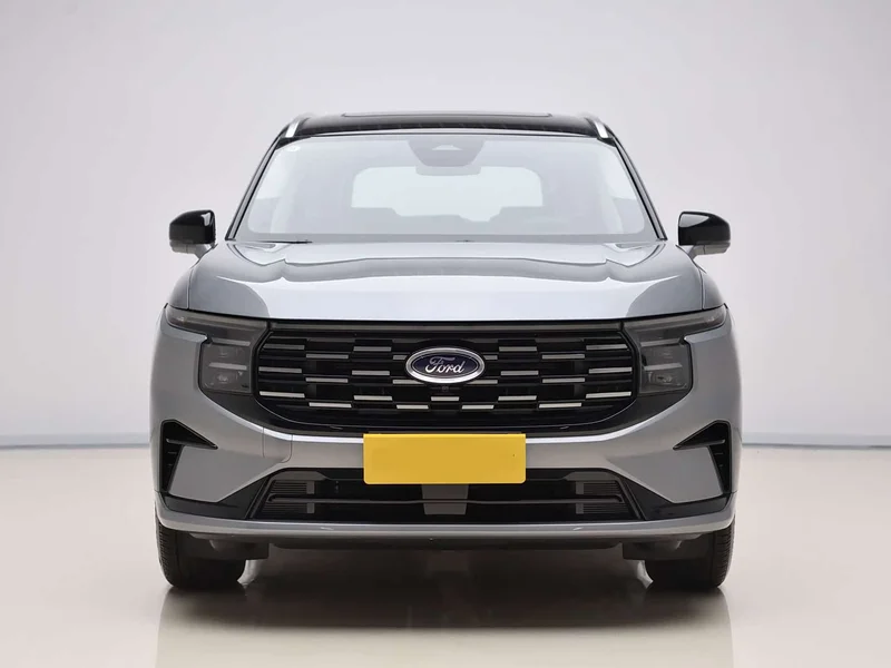 Ford Edge — фото 2