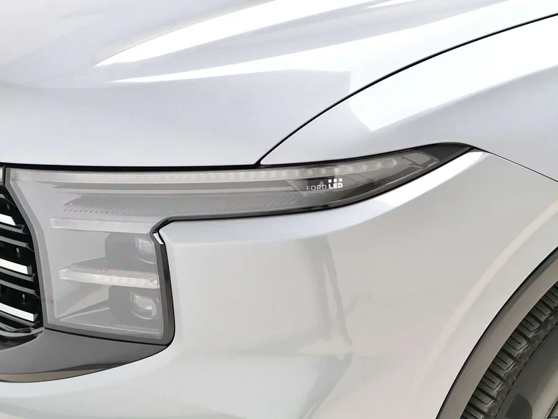 Ford Edge — фото 22