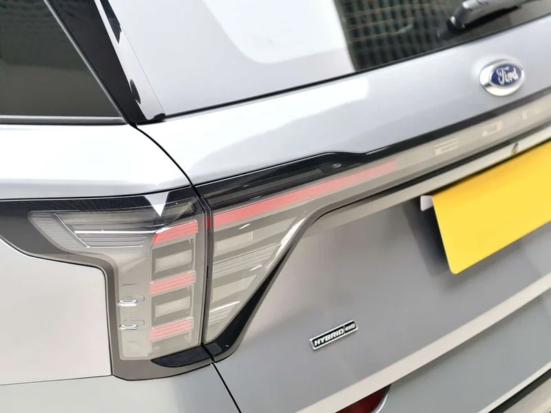 Ford Edge — фото 23