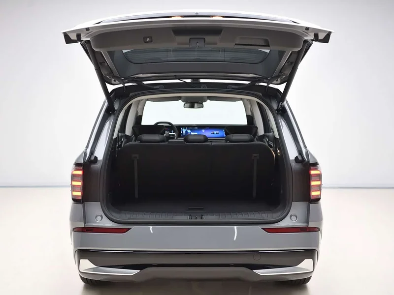 Ford Edge — фото 10