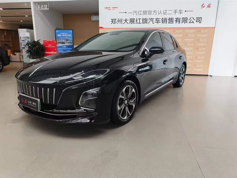 Hongqi E-QM5 — фото 1